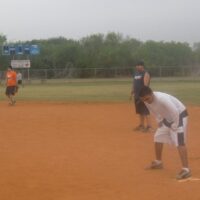 Saturday Morning - Softball